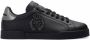 Dolce & Gabbana Portofino low-top sneakers Zwart - Thumbnail 1