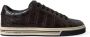 Dolce & Gabbana Bruine Croc Leren Casual Sneakers Brown - Thumbnail 7