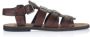 Dolce & Gabbana Bruine Heren Sneaker Comfortabel en veelzijdig - Thumbnail 1