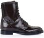 Dolce & Gabbana Bruine Herenlaarzen & Booties - Thumbnail 1