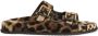 Dolce & Gabbana Dierenprint sandalen met dubbele band Multicolor Dames - Thumbnail 5