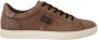 Dolce & Gabbana Hoogwaardige leren sneakers voor elke gelegenheid Brown Heren - Thumbnail 2