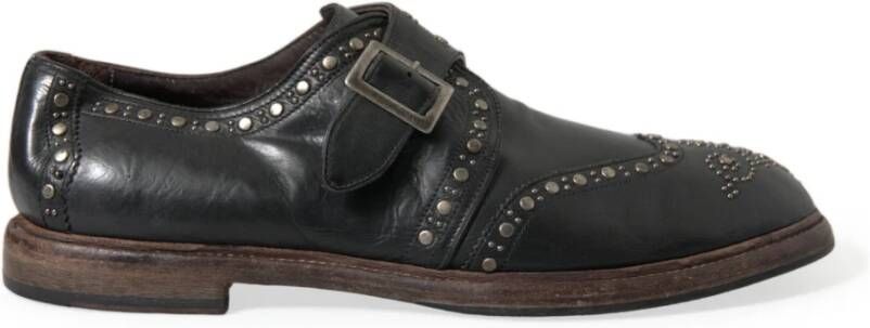 Dolce & Gabbana Business Shoes Black Heren