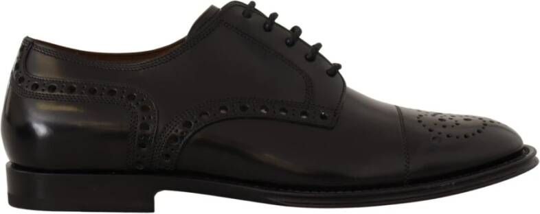 Dolce & Gabbana Business Shoes Black Heren