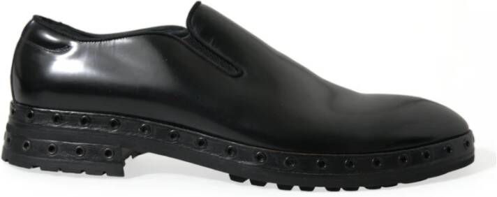 Dolce & Gabbana Business Shoes Black Heren