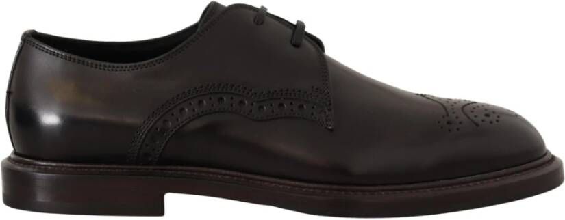 Dolce & Gabbana Business Shoes Black Heren