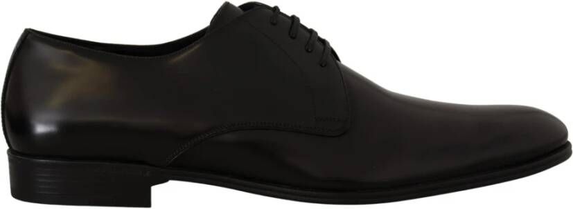 Dolce & Gabbana Business Shoes Black Heren