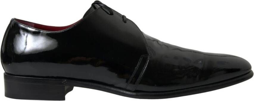 Dolce & Gabbana Business Shoes Black Heren