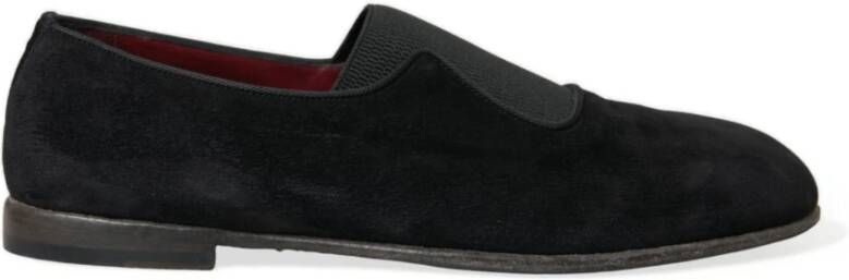 Dolce & Gabbana Business Shoes Black Heren