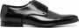 Dolce & Gabbana Zwarte platte schoenen Derby Antik Black Heren - Thumbnail 5