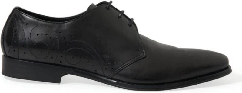 Dolce & Gabbana Business Shoes Black Heren