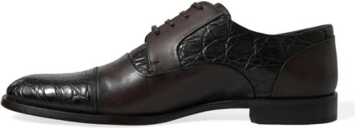 Dolce & Gabbana Business Shoes Brown Heren