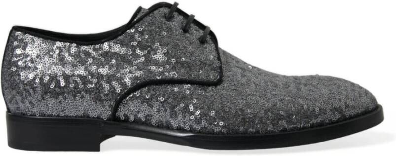 Dolce & Gabbana Business Shoes Gray Heren