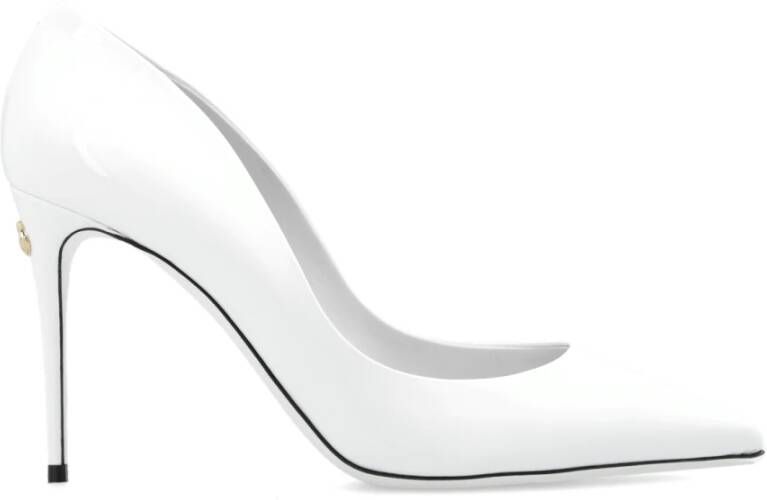 Dolce & Gabbana Cardinale pumps White Dames