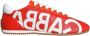 Dolce & Gabbana Multicolor Leren Lage Top Logo Sneakers Multicolor Dames - Thumbnail 1