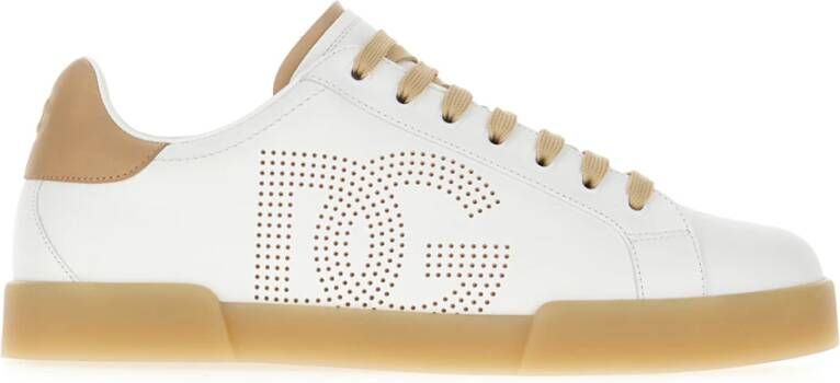 Dolce & Gabbana Casual Sneakers voor dagelijks gebruik