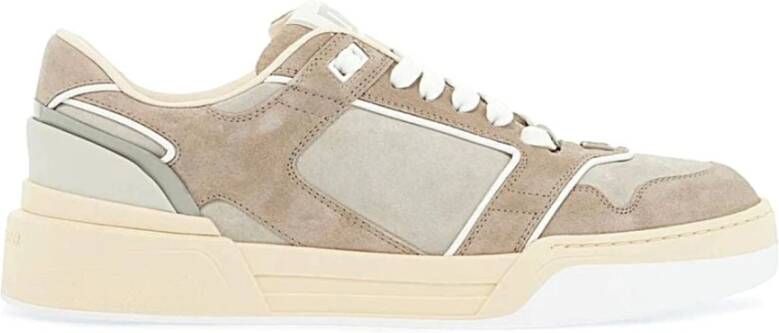 Dolce & Gabbana Casual Sneakers voor dagelijks gebruik