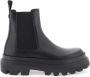Dolce & Gabbana Iconische Chelsea Boots van geborsteld leer - Thumbnail 1