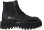 Dolce & Gabbana Chelsea Boots Black Heren - Thumbnail 7