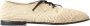 Dolce & Gabbana Beige Geweven Veterschoenen voor Casual Gelegenheid Beige Heren - Thumbnail 16