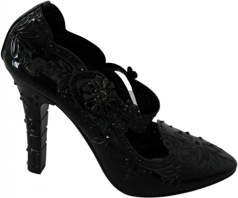 Dolce & Gabbana Cinderella Heels Shoes