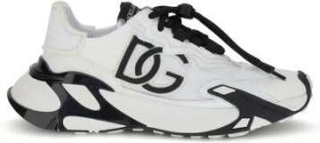 Dolce & Gabbana Comfortabele atletische sneakers voor vrouwen
