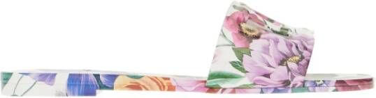 Dolce & Gabbana Comfortabele huisslippers voor heren Multicolor Dames
