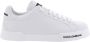 Dolce & Gabbana Stijlvolle Sneakers voor Mannen en Vrouwen White Heren - Thumbnail 1