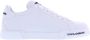 Dolce & Gabbana Sneakers low Portofino Nappaleder Wit Heren - Thumbnail 5