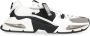 Dolce & Gabbana Multigekleurde sneakers met reliëf en monogramdetails Black Heren - Thumbnail 1