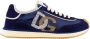 Dolce & Gabbana Cushion Sneaker Blauw Dames Schoenen - Thumbnail 1