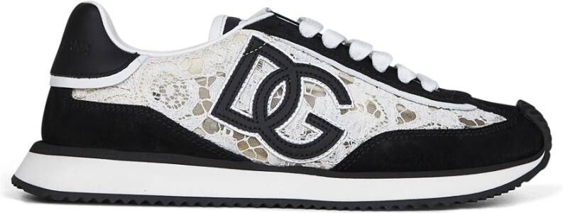 Dolce & Gabbana Sportschoenen met logo
