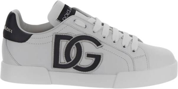 Dolce & Gabbana Dames Sneakerschoenen White Dames