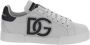 Dolce & Gabbana Dames Sneakerschoenen White Dames - Thumbnail 1