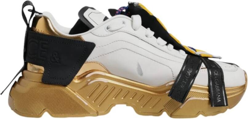 Dolce & Gabbana Daymaster Sneakers