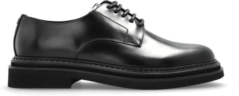 Dolce & Gabbana Klassieke Heren Derbies Schoenen