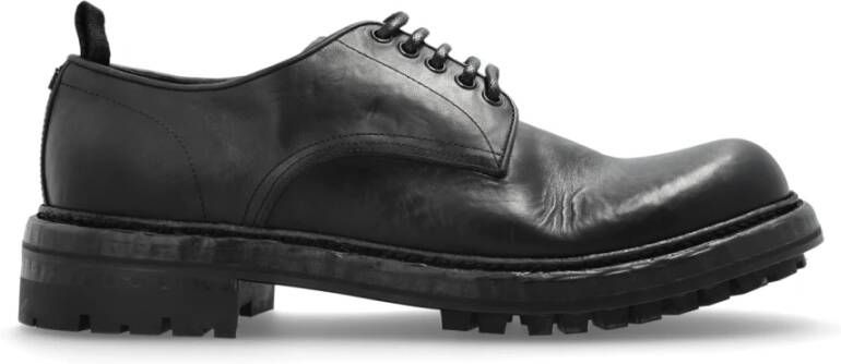 Dolce & Gabbana Stijlvolle Veterschoen voor Mannen - Foto 2