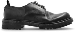 Dolce & Gabbana Stijlvolle Veterschoen voor Mannen