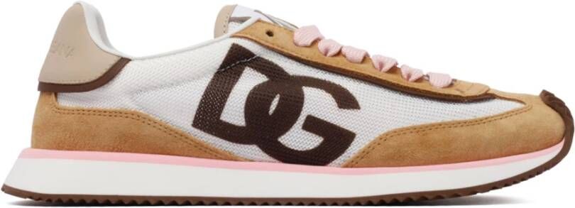 Dolce & Gabbana DG Cushion Sneakers Multicolor Dames