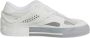 Dolce & Gabbana Witte Kant Lage Sneakers met Logo White Heren - Thumbnail 2
