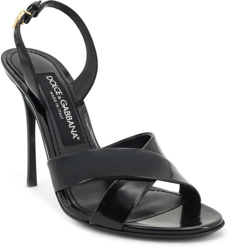 Dolce & Gabbana Sandaal met hoge hak - Foto 2