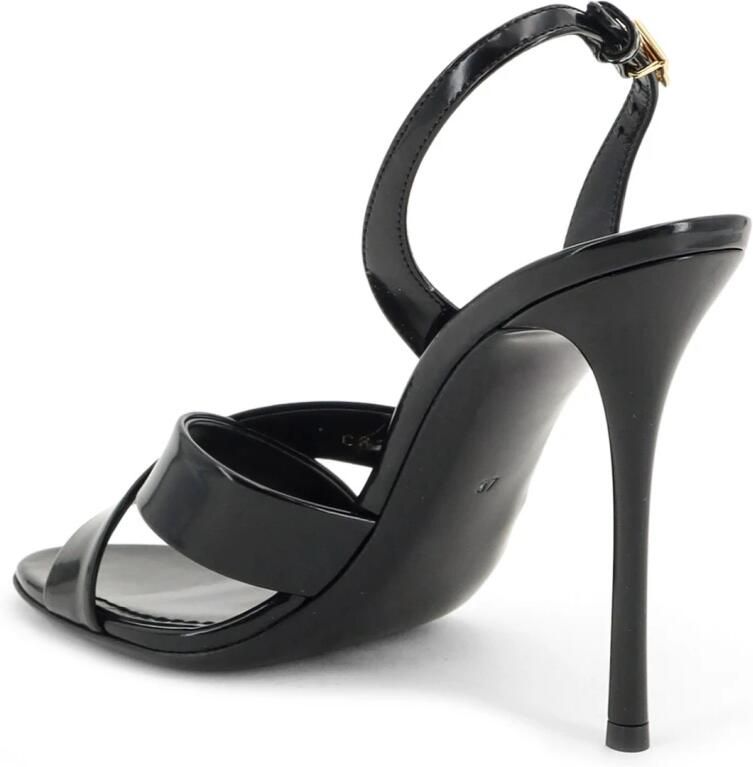 Dolce & Gabbana Sandaal met hoge hak - Foto 4