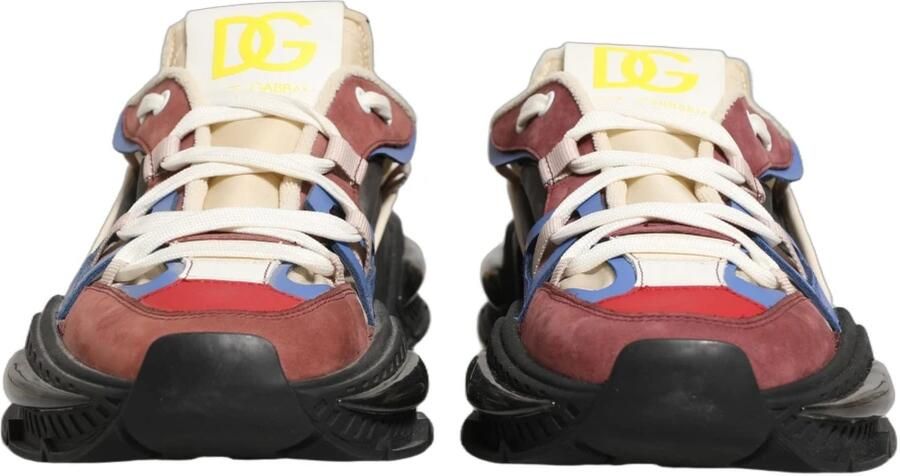 Dolce & Gabbana Airmaster Low Top Sneakers - Foto 3
