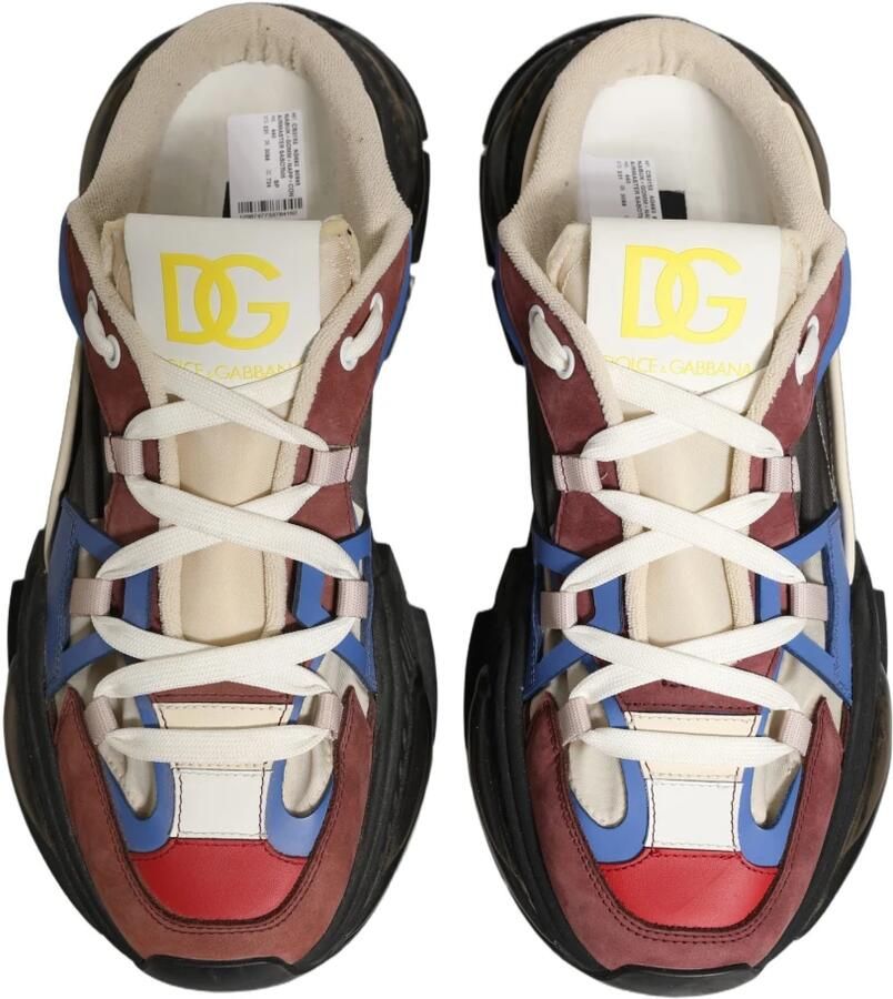 Dolce & Gabbana Airmaster Low Top Sneakers - Foto 2
