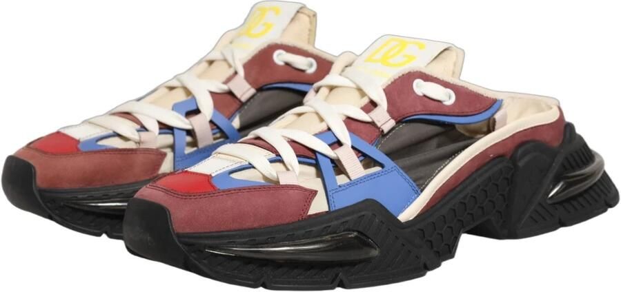 Dolce & Gabbana Airmaster Low Top Sneakers - Foto 5
