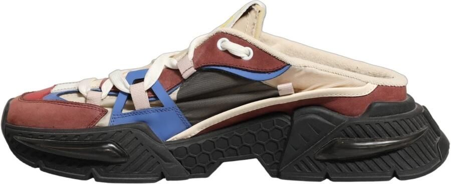 Dolce & Gabbana Airmaster Low Top Sneakers - Foto 7