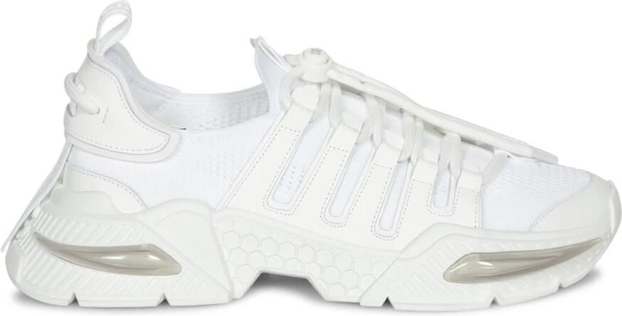Dolce & Gabbana Witte Sneakers met Futuristisch Ontwerp White Heren - Foto 3