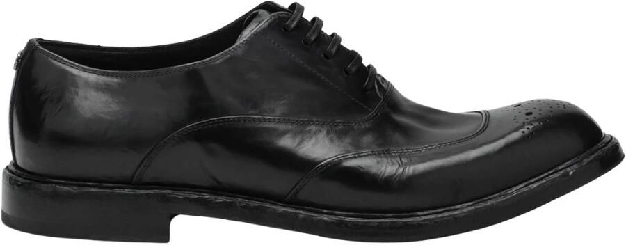 Dolce & Gabbana Allacciata Veterschoen