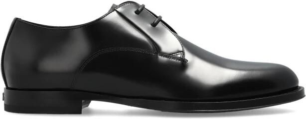 Dolce & Gabbana Altavilla Veterschoenen van Kalfsleer