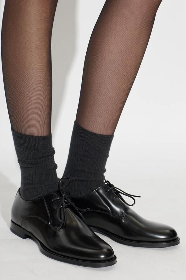 Dolce & Gabbana Altavilla Veterschoenen van Kalfsleer - Foto 2